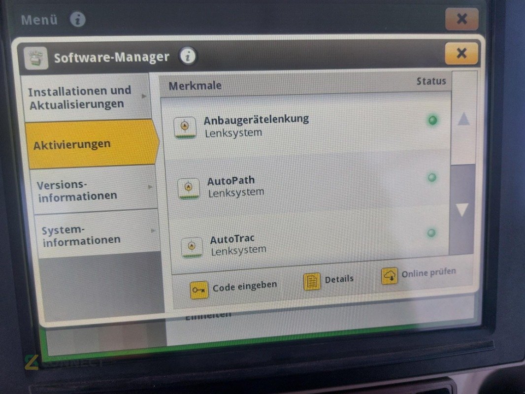 Traktor za tip John Deere 7270R E23, Gebrauchtmaschine u Gerichshain (Slika 13)