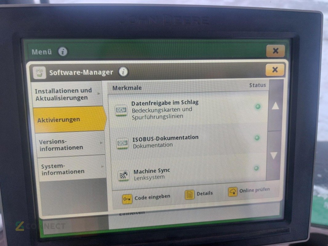 Traktor za tip John Deere 7270R E23, Gebrauchtmaschine u Gerichshain (Slika 14)