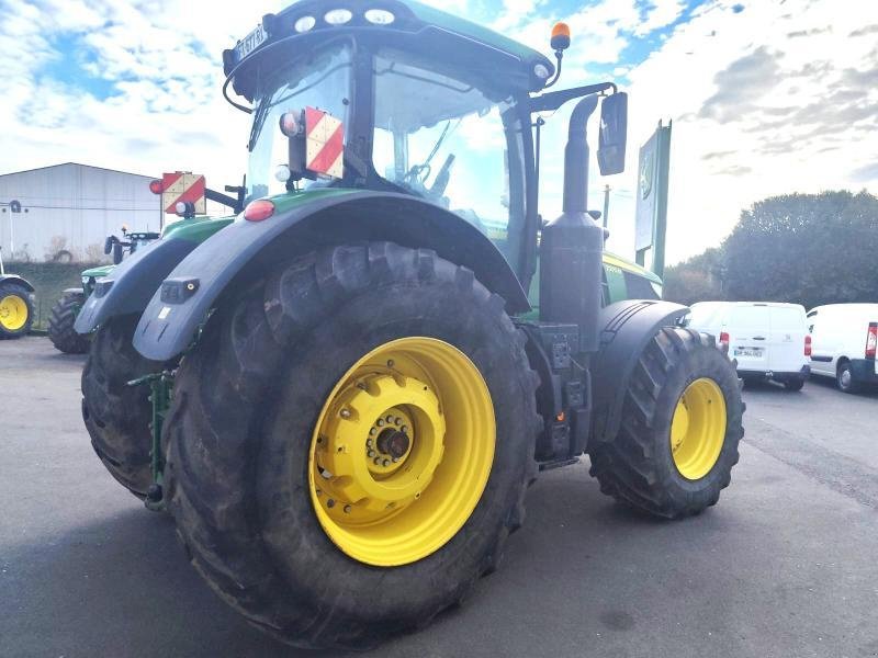 Traktor типа John Deere 7270R, Gebrauchtmaschine в SAINT GENEST D'AMBIERE (Фотография 4)