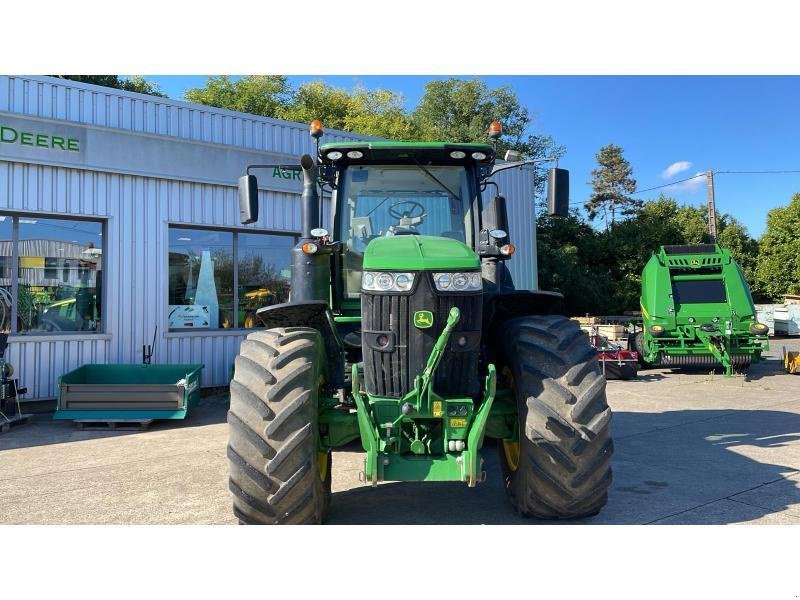Traktor of the type John Deere 7270R, Gebrauchtmaschine in SAINT GENEST D'AMBIERE (Picture 5)