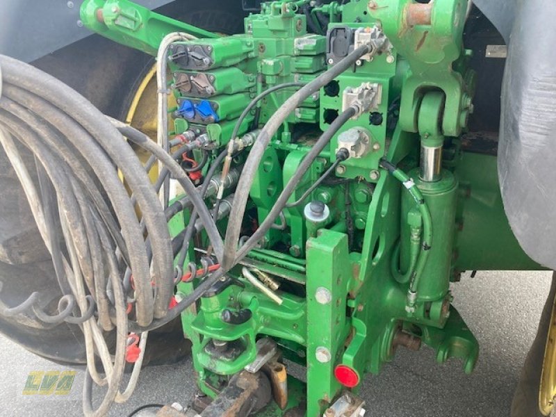 Traktor tipa John Deere 7270R, Gebrauchtmaschine u Schenkenberg (Slika 14)