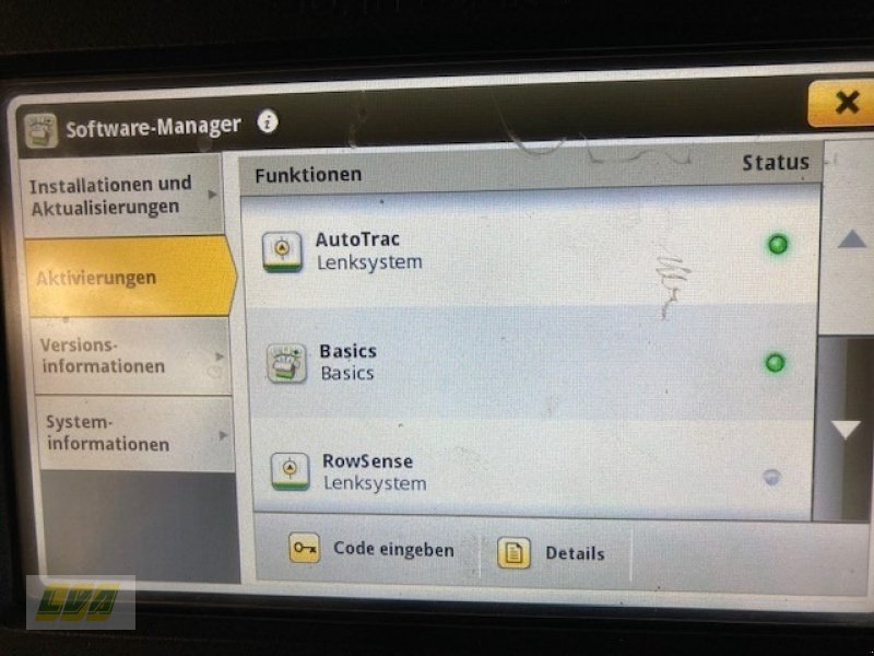 Traktor tipa John Deere 7270R, Gebrauchtmaschine u Schenkenberg (Slika 19)