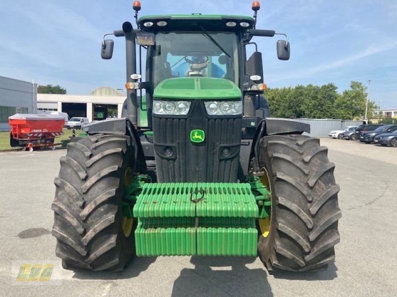 Traktor tipa John Deere 7270R, Gebrauchtmaschine u Schenkenberg (Slika 7)