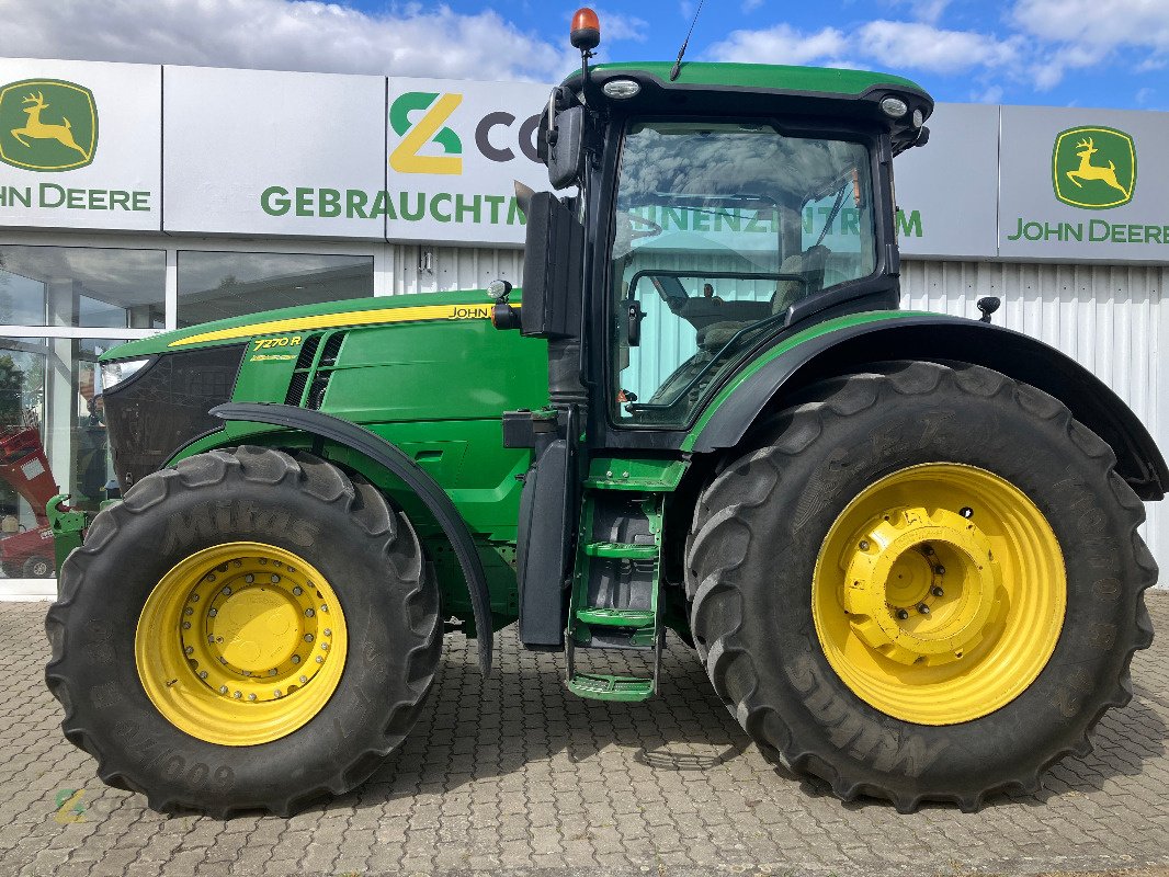 Traktor typu John Deere 7270R, Gebrauchtmaschine v Sonnewalde (Obrázek 2)