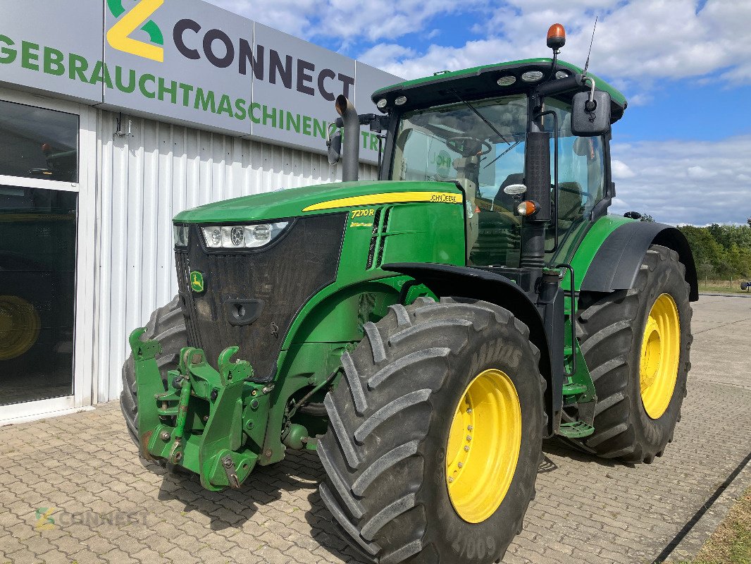 Traktor typu John Deere 7270R, Gebrauchtmaschine v Sonnewalde (Obrázek 1)