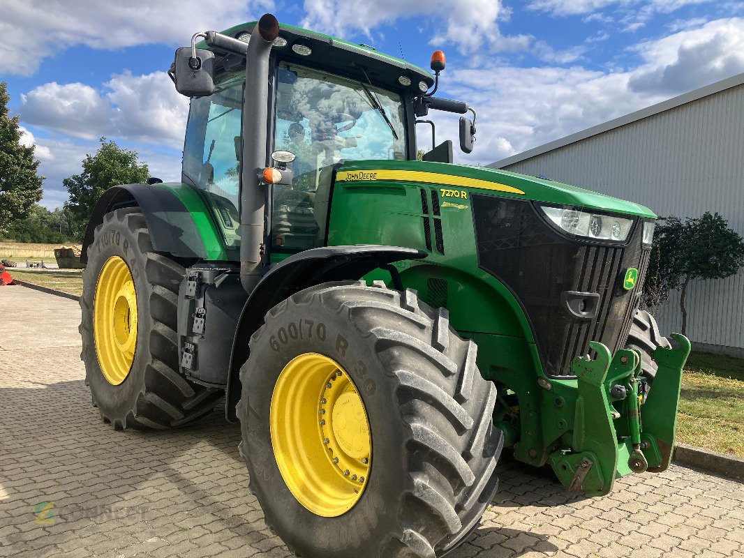 Traktor typu John Deere 7270R, Gebrauchtmaschine v Sonnewalde (Obrázek 3)