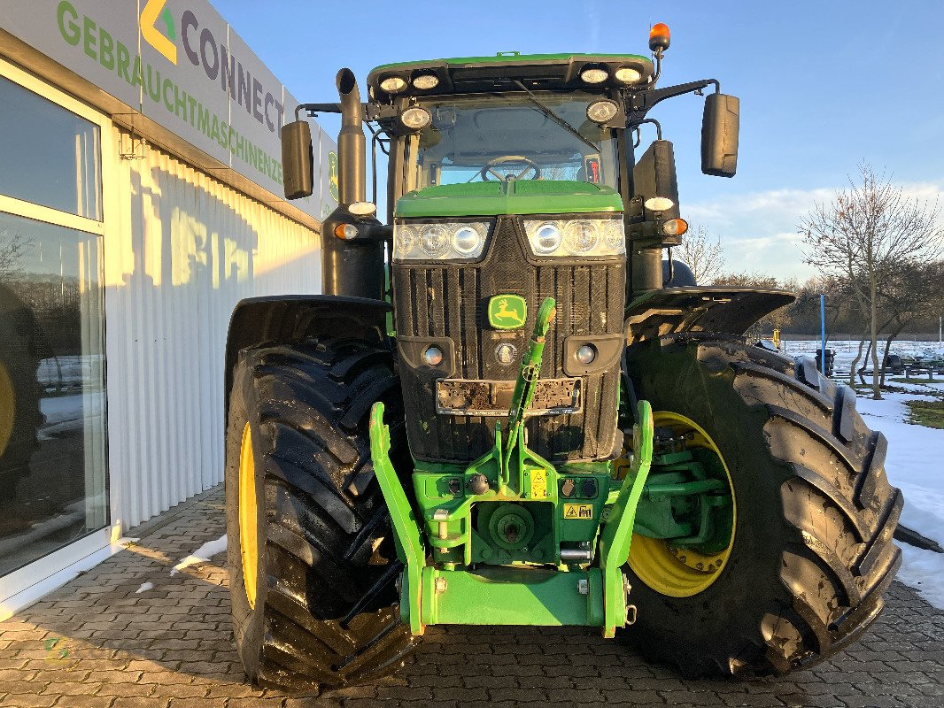 Traktor typu John Deere 7270R, Gebrauchtmaschine w Sonnewalde (Zdjęcie 2)