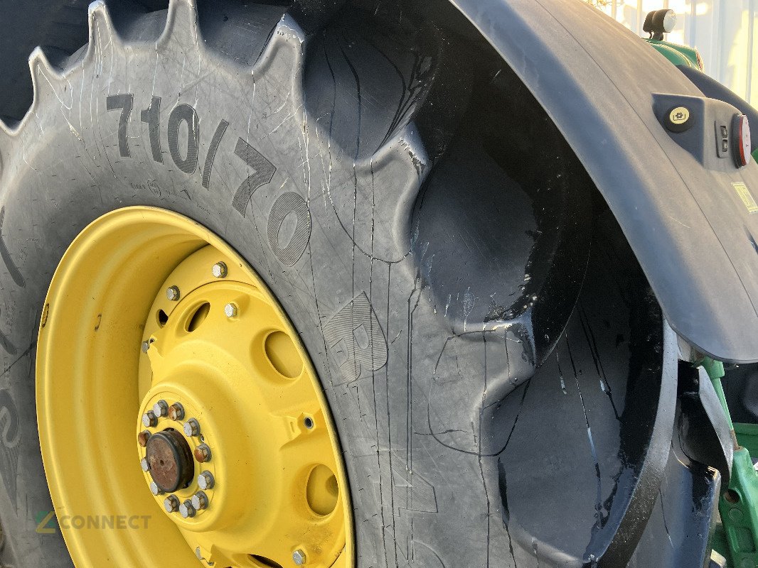 Traktor typu John Deere 7270R, Gebrauchtmaschine w Sonnewalde (Zdjęcie 6)