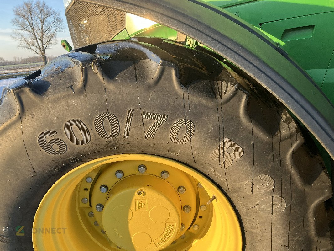 Traktor typu John Deere 7270R, Gebrauchtmaschine w Sonnewalde (Zdjęcie 7)