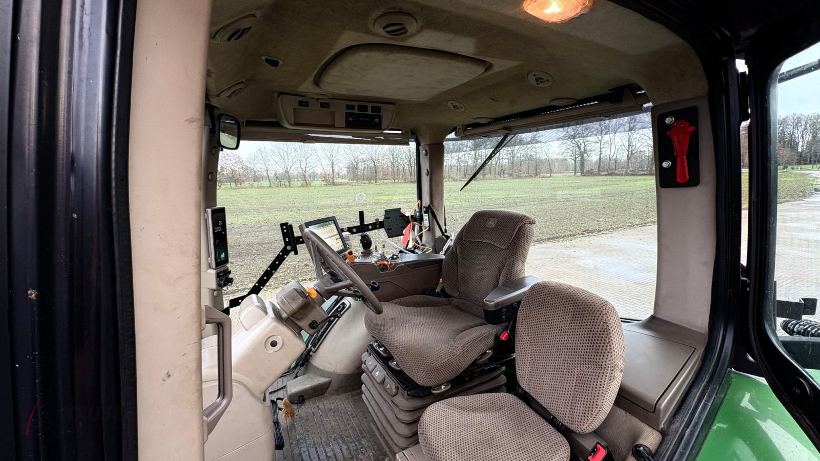 Traktor of the type John Deere 7270R, Gebrauchtmaschine in Fürstenau (Picture 13)