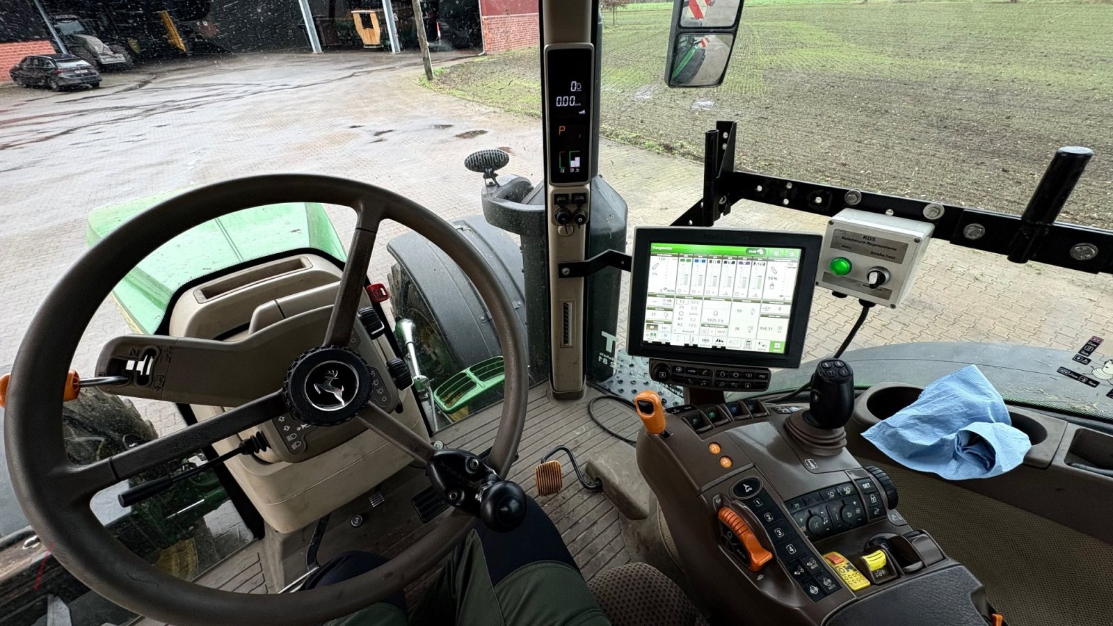 Traktor of the type John Deere 7270R, Gebrauchtmaschine in Fürstenau (Picture 15)