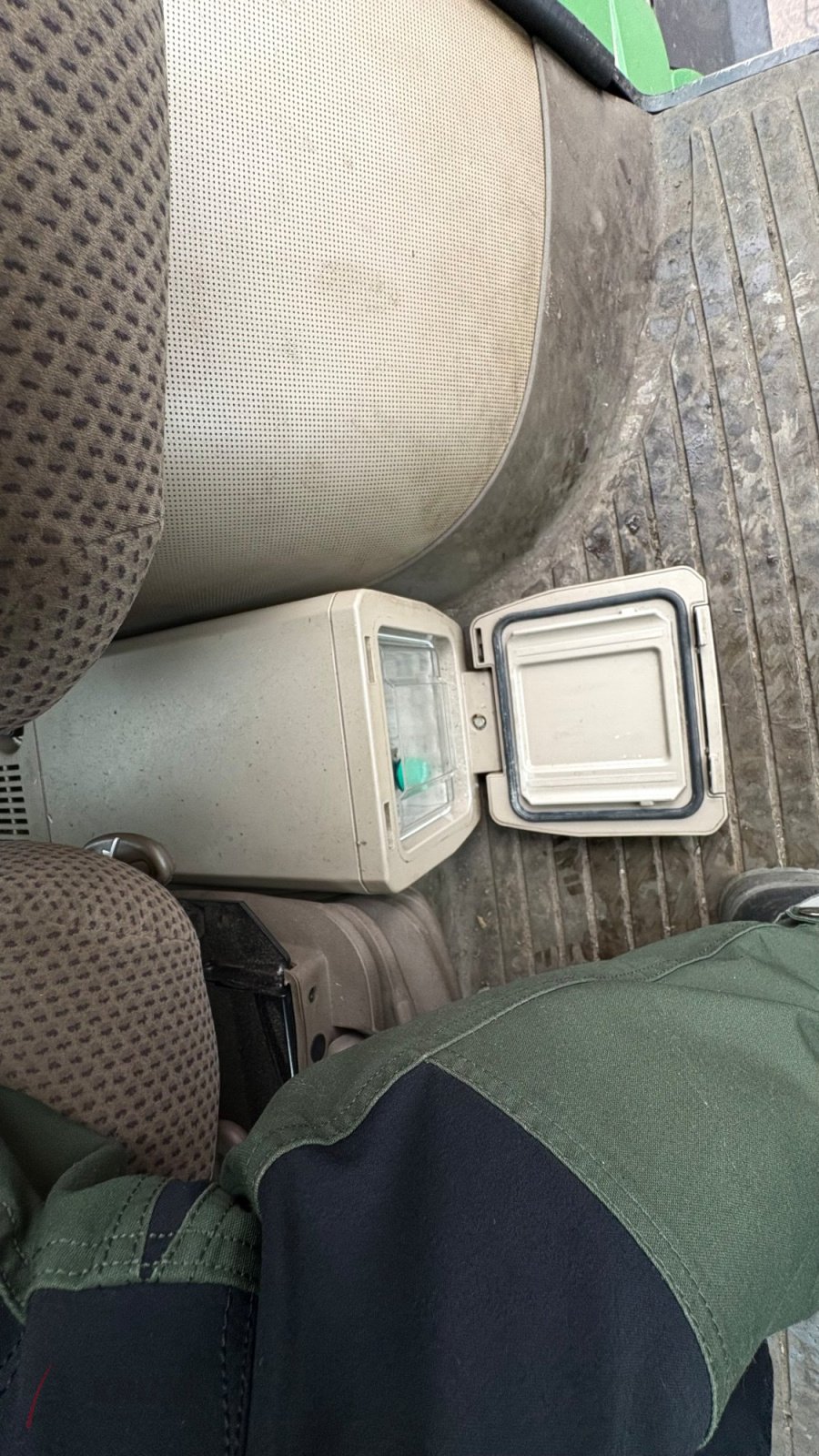 Traktor of the type John Deere 7270R, Gebrauchtmaschine in Fürstenau (Picture 16)