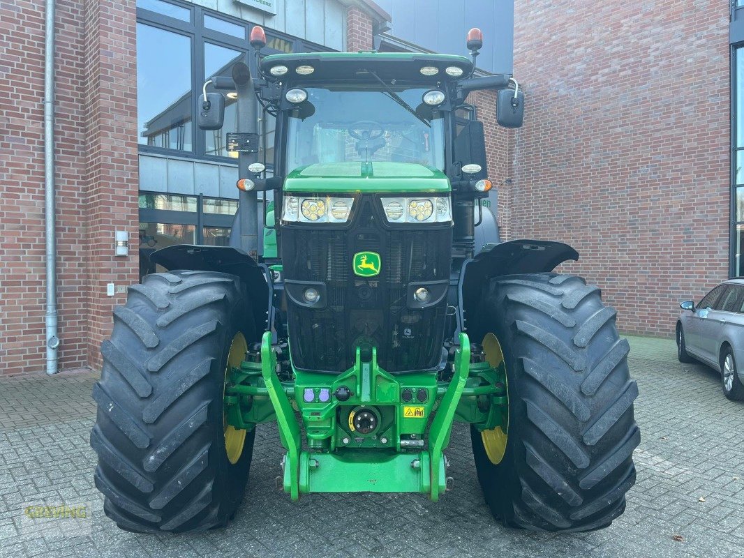 Traktor типа John Deere 7270R, Gebrauchtmaschine в Ahaus (Фотография 2)