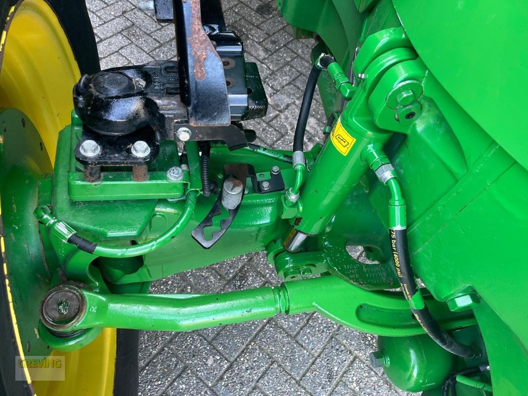 Traktor типа John Deere 7270R, Gebrauchtmaschine в Ahaus (Фотография 4)