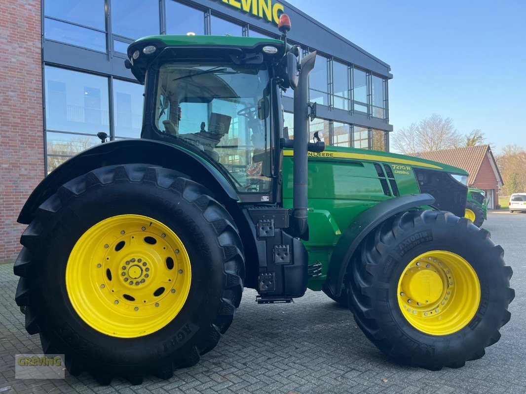 Traktor типа John Deere 7270R, Gebrauchtmaschine в Ahaus (Фотография 5)