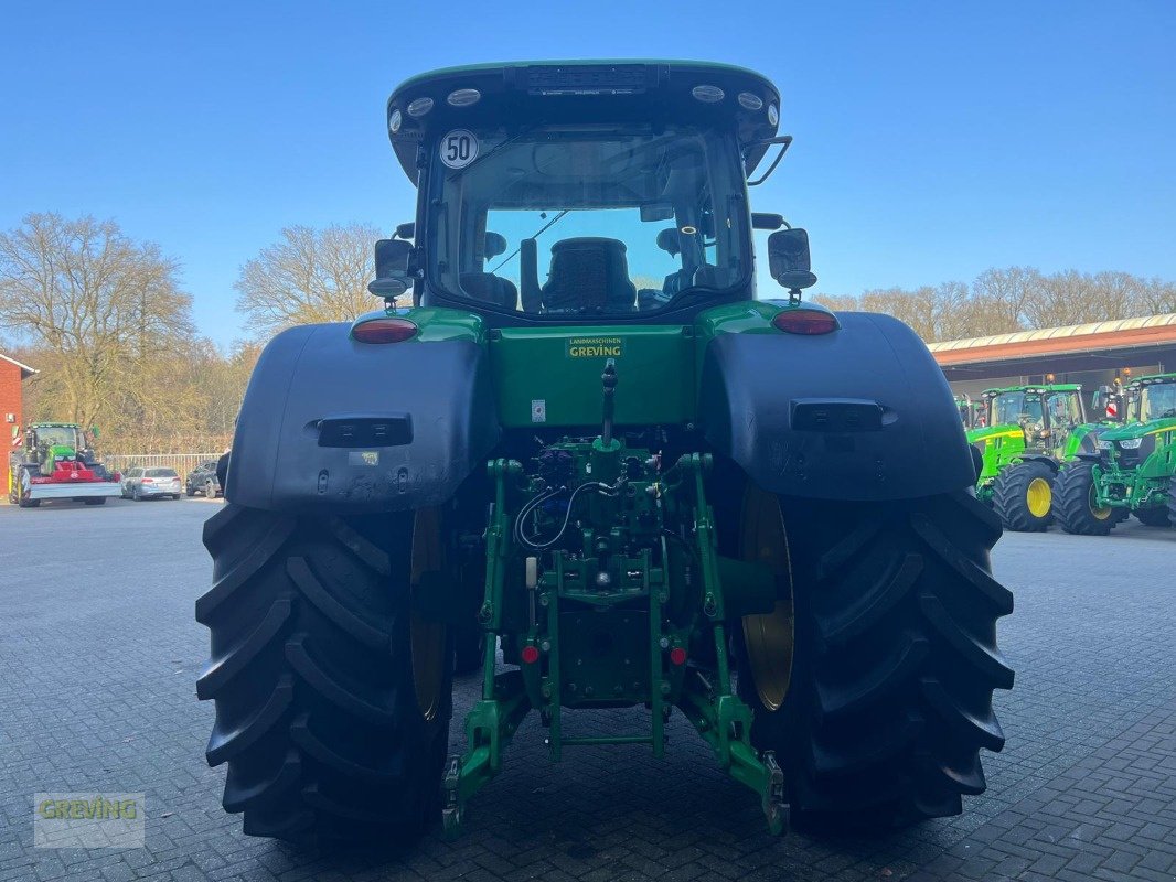 Traktor типа John Deere 7270R, Gebrauchtmaschine в Ahaus (Фотография 7)