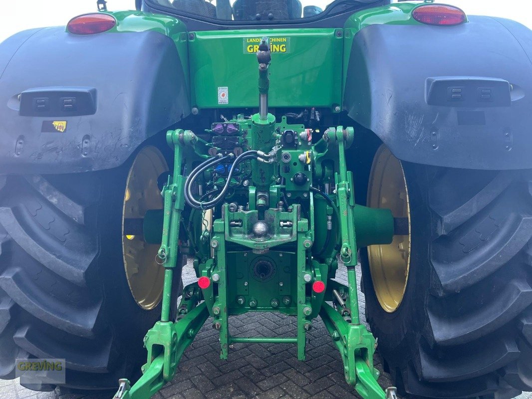 Traktor типа John Deere 7270R, Gebrauchtmaschine в Ahaus (Фотография 8)