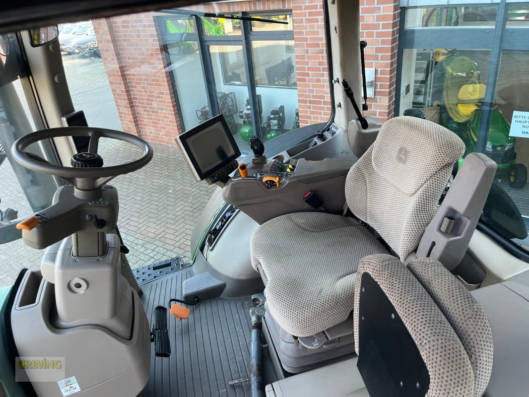 Traktor типа John Deere 7270R, Gebrauchtmaschine в Ahaus (Фотография 9)