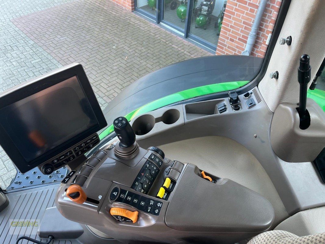 Traktor типа John Deere 7270R, Gebrauchtmaschine в Ahaus (Фотография 10)
