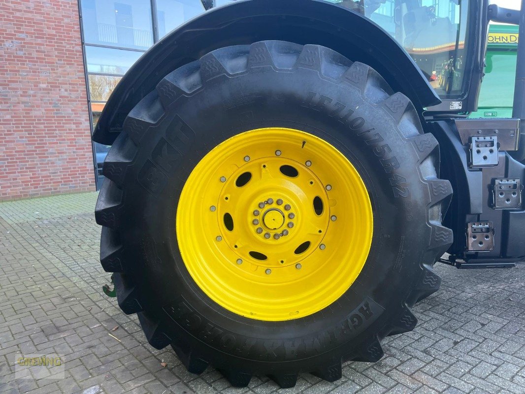Traktor типа John Deere 7270R, Gebrauchtmaschine в Ahaus (Фотография 18)