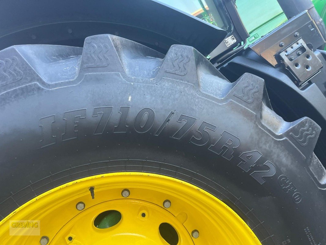 Traktor типа John Deere 7270R, Gebrauchtmaschine в Ahaus (Фотография 19)