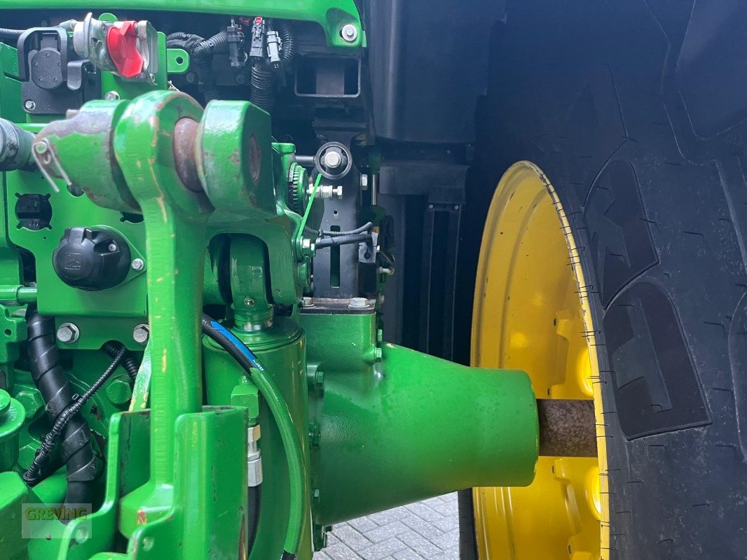 Traktor типа John Deere 7270R, Gebrauchtmaschine в Ahaus (Фотография 21)