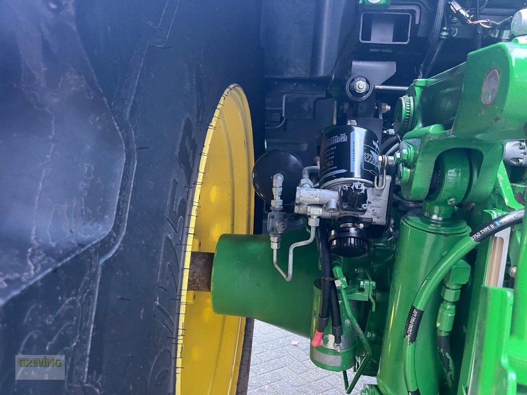 Traktor типа John Deere 7270R, Gebrauchtmaschine в Ahaus (Фотография 22)