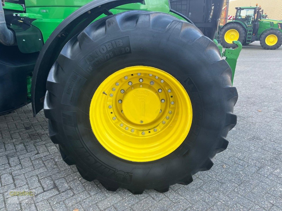Traktor типа John Deere 7270R, Gebrauchtmaschine в Ahaus (Фотография 24)