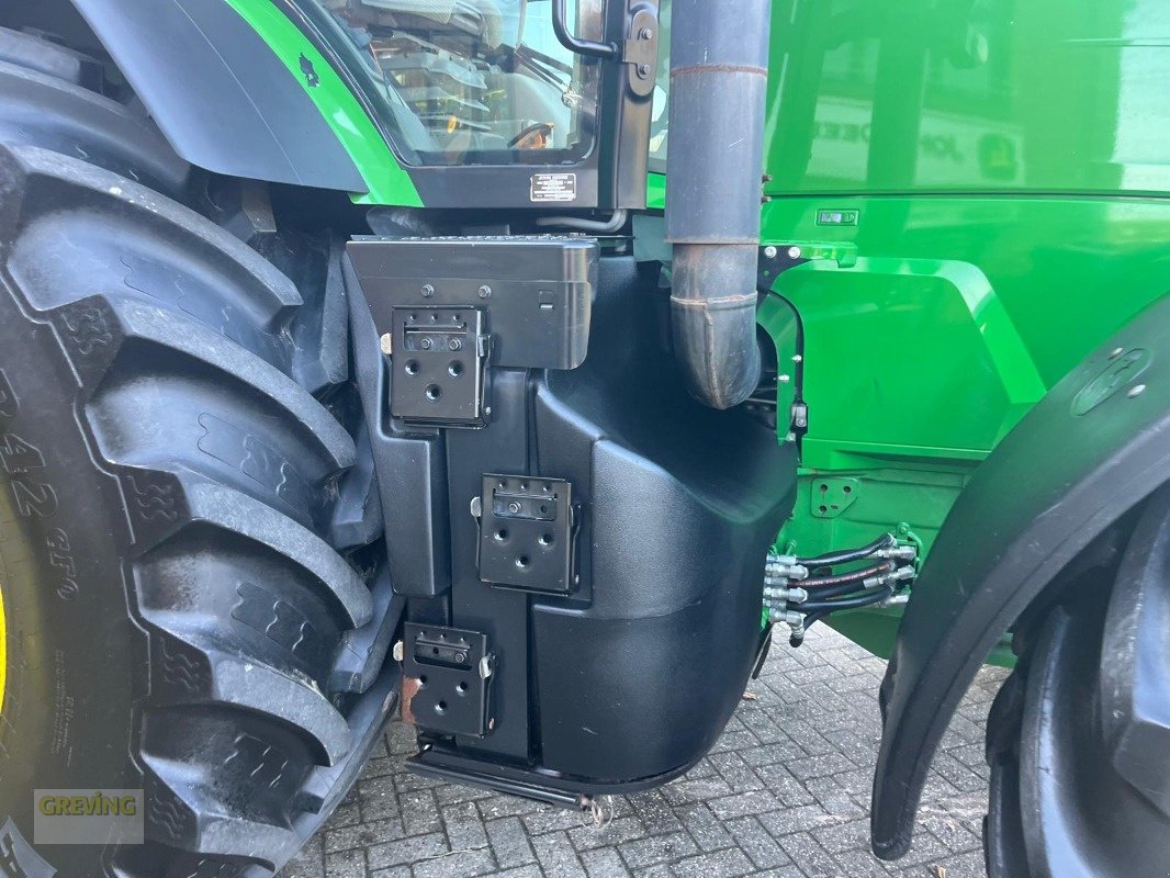 Traktor типа John Deere 7270R, Gebrauchtmaschine в Ahaus (Фотография 25)