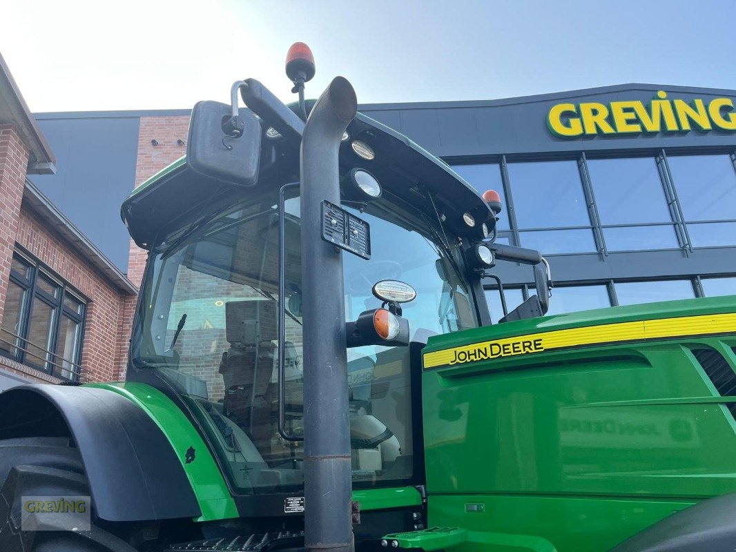 Traktor типа John Deere 7270R, Gebrauchtmaschine в Ahaus (Фотография 26)