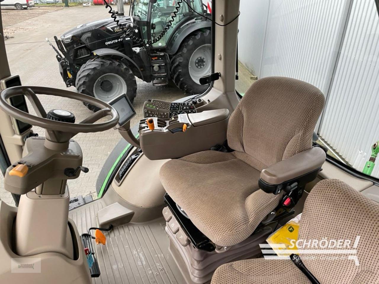 Traktor типа John Deere 7280 R AUTOPOWER, Gebrauchtmaschine в Wildeshausen (Фотография 16)