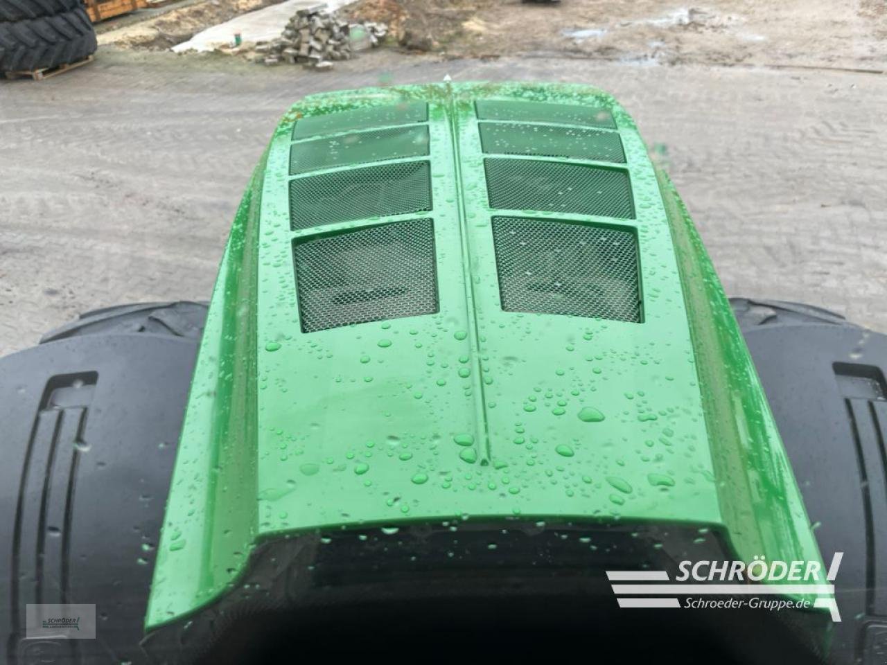 Traktor типа John Deere 7280 R AUTOPOWER, Gebrauchtmaschine в Wildeshausen (Фотография 17)