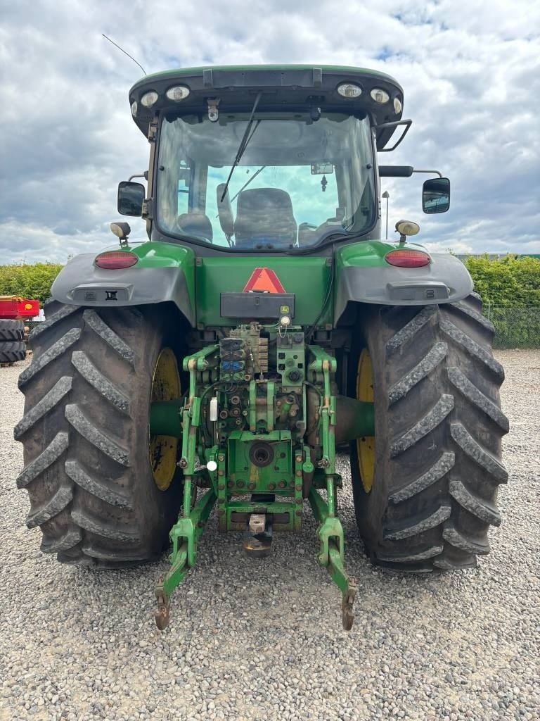 Traktor typu John Deere 7280 R, Gebrauchtmaschine v Ribe (Obrázek 8)