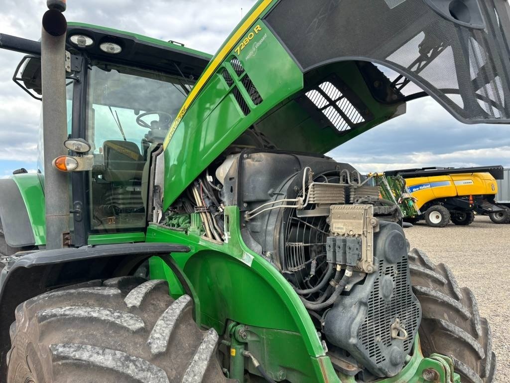 Traktor typu John Deere 7280 R, Gebrauchtmaschine v Ribe (Obrázek 5)