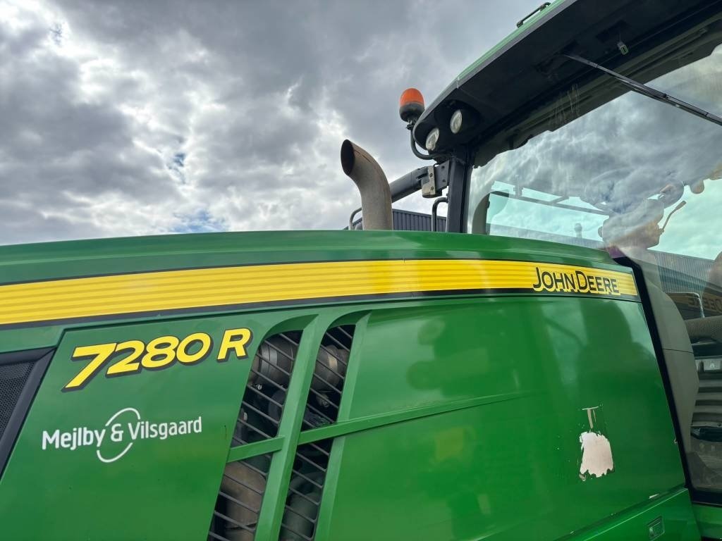 Traktor typu John Deere 7280 R, Gebrauchtmaschine v Ribe (Obrázek 12)