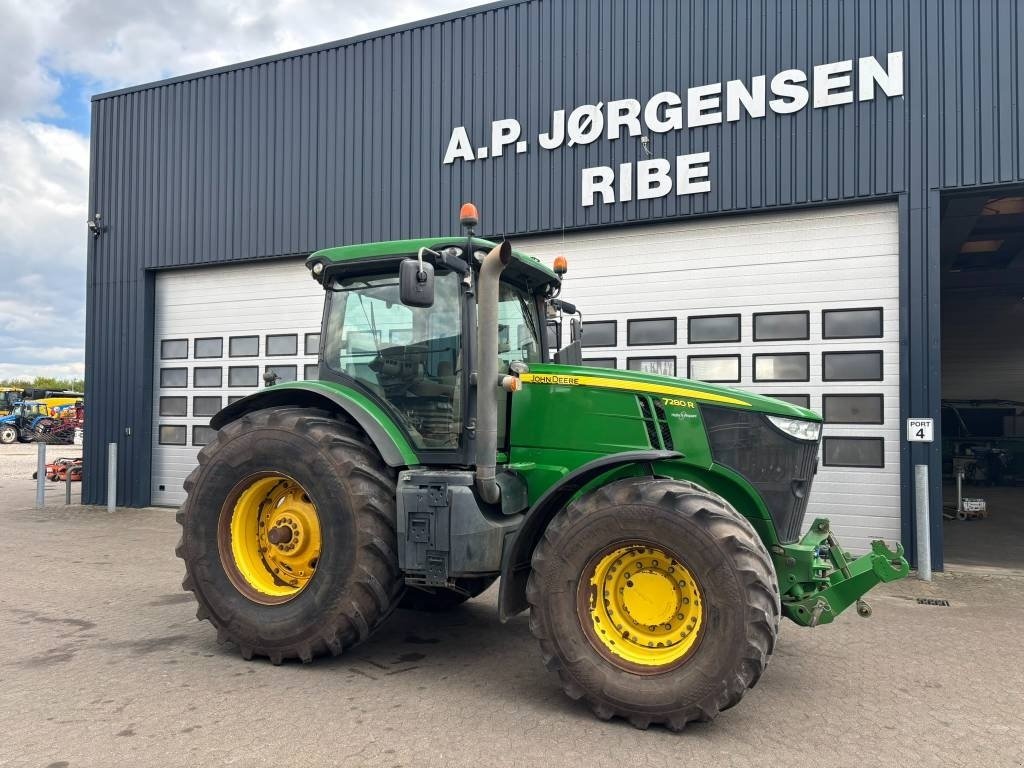 Traktor typu John Deere 7280 R, Gebrauchtmaschine v Ribe (Obrázek 1)