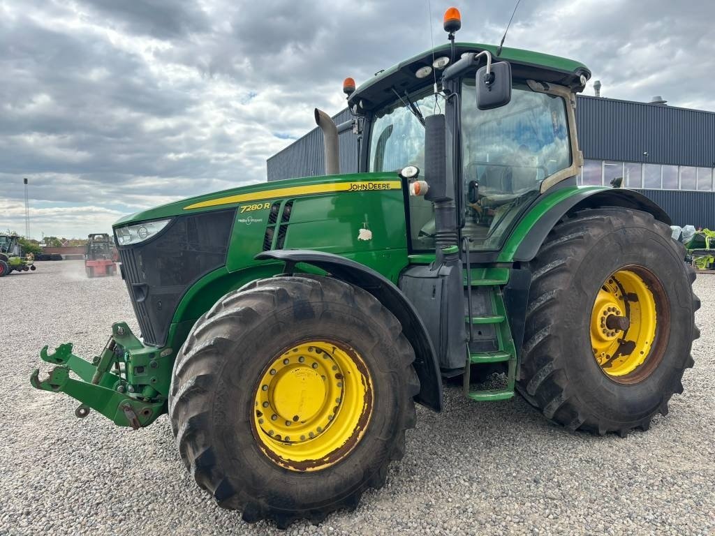Traktor typu John Deere 7280 R, Gebrauchtmaschine v Ribe (Obrázek 3)