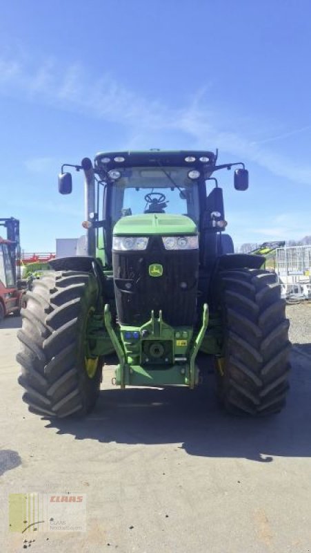 Traktor типа John Deere 7280 R, Gebrauchtmaschine в Altenstadt a.d. Waldnaab (Фотография 2)