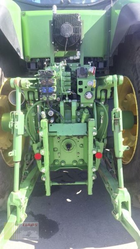 Traktor типа John Deere 7280 R, Gebrauchtmaschine в Altenstadt a.d. Waldnaab (Фотография 9)
