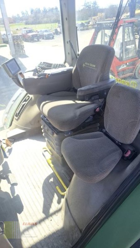 Traktor типа John Deere 7280 R, Gebrauchtmaschine в Altenstadt a.d. Waldnaab (Фотография 13)