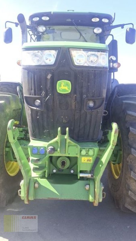 Traktor типа John Deere 7280 R, Gebrauchtmaschine в Altenstadt a.d. Waldnaab (Фотография 8)