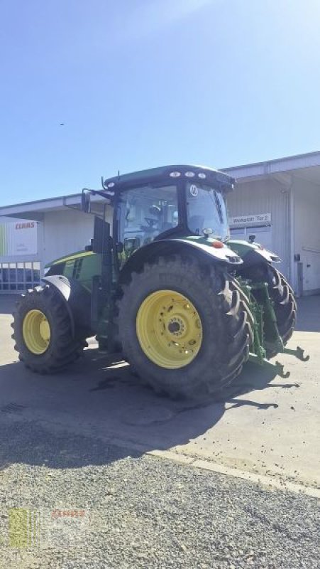 Traktor типа John Deere 7280 R, Gebrauchtmaschine в Altenstadt a.d. Waldnaab (Фотография 5)