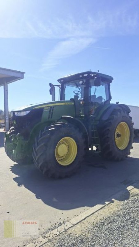 Traktor типа John Deere 7280 R, Gebrauchtmaschine в Altenstadt a.d. Waldnaab (Фотография 3)