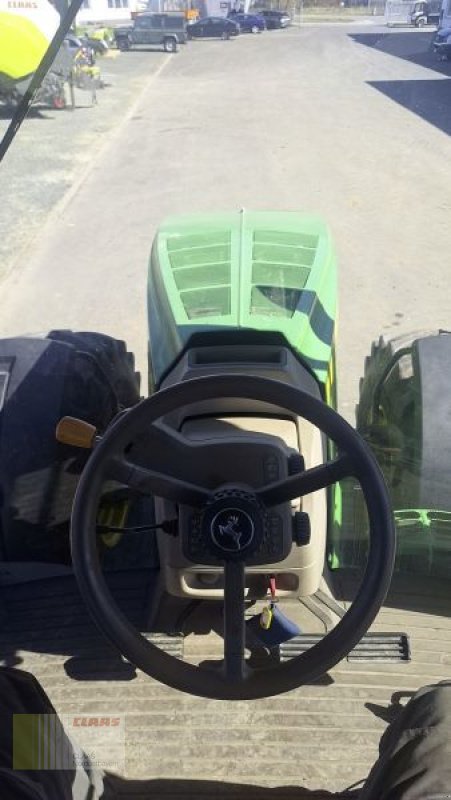 Traktor типа John Deere 7280 R, Gebrauchtmaschine в Altenstadt a.d. Waldnaab (Фотография 12)