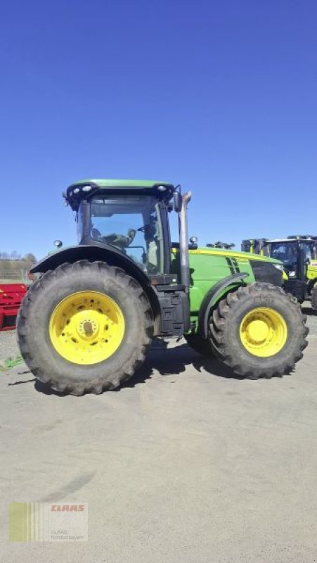 Traktor типа John Deere 7280 R, Gebrauchtmaschine в Altenstadt a.d. Waldnaab (Фотография 4)
