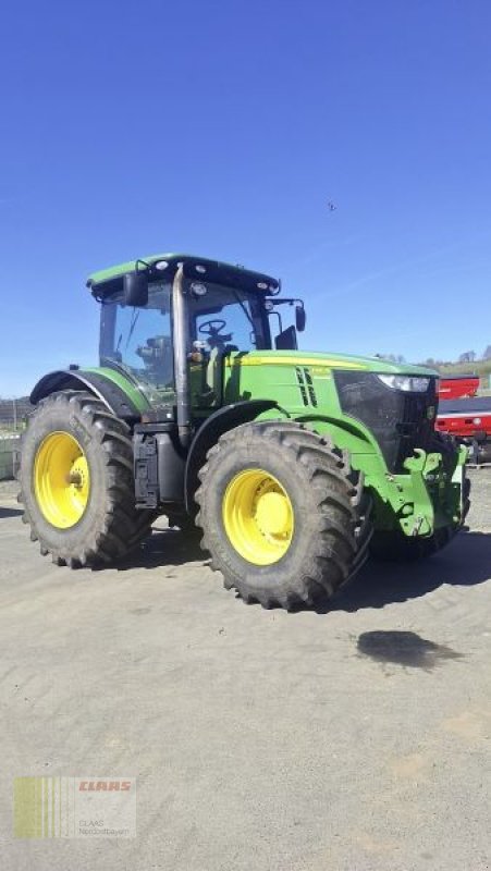 Traktor типа John Deere 7280 R, Gebrauchtmaschine в Altenstadt a.d. Waldnaab (Фотография 1)