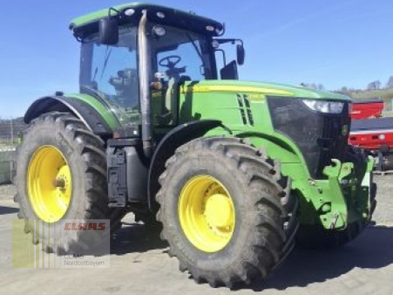 Traktor tip John Deere 7280 R, Gebrauchtmaschine in Altenstadt a.d. Waldnaab