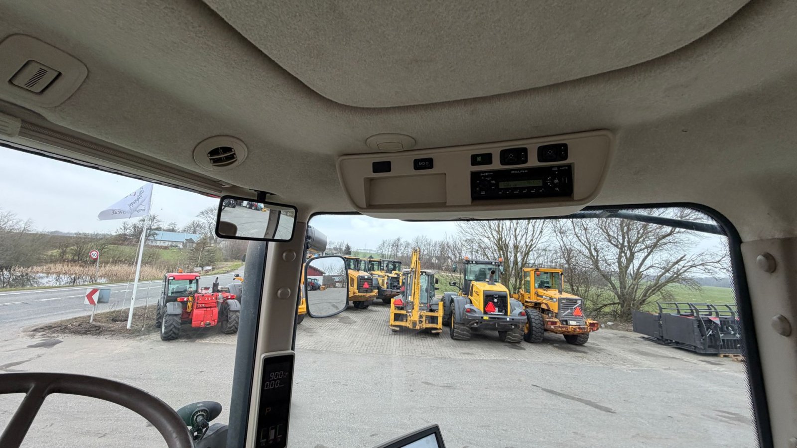 Traktor za tip John Deere 7280R KUN 4200 TIMER OG FRONT PTO!, Gebrauchtmaschine u Nørager (Slika 18)