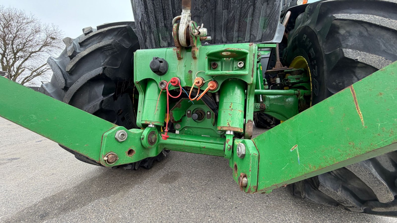 Traktor za tip John Deere 7280R KUN 4200 TIMER OG FRONT PTO!, Gebrauchtmaschine u Nørager (Slika 20)