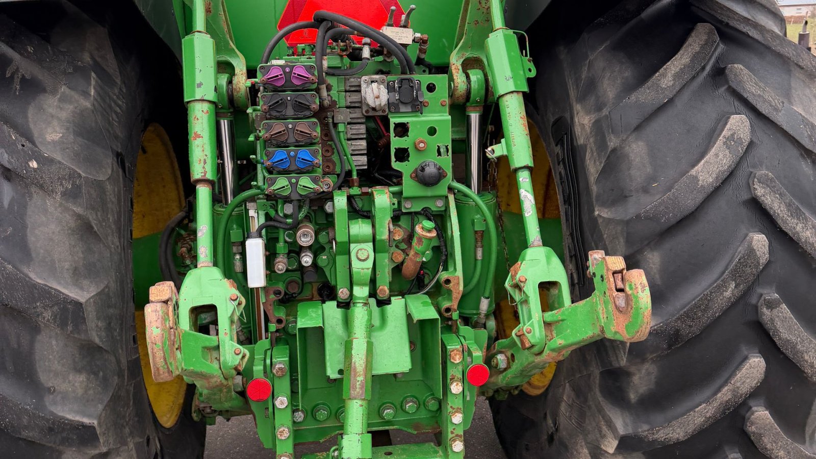 Traktor za tip John Deere 7280R KUN 4200 TIMER OG FRONT PTO!, Gebrauchtmaschine u Nørager (Slika 14)